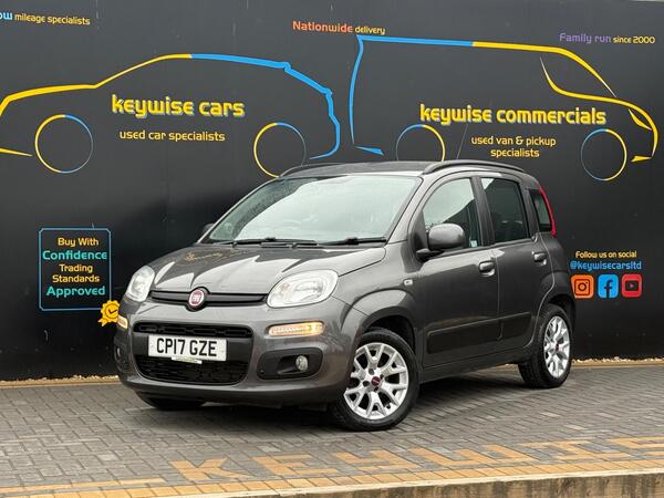 Fiat Panda 1.2 Lounge Euro 6 5dr