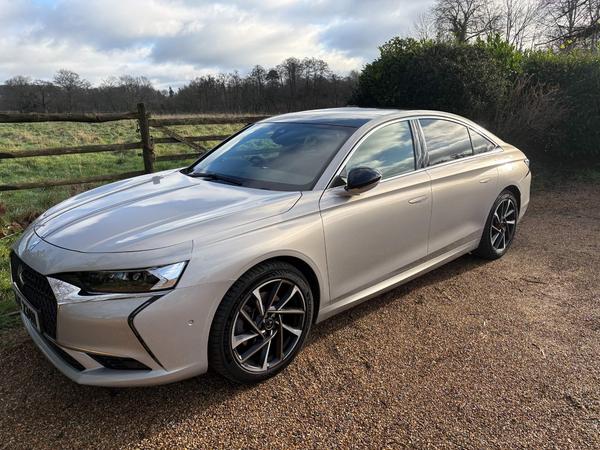 DS AUTOMOBILES DS 9 1.6 E-TENSE 11.9kWh Rivoli + Saloon 4dr Petrol Plug-in Hybrid EAT8 Euro 6 (s/s) (225 ps)