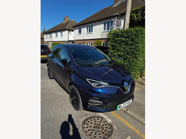 Renault Zoe R135 EV50 52kWh Iconic Auto 5dr (Boost Charge)