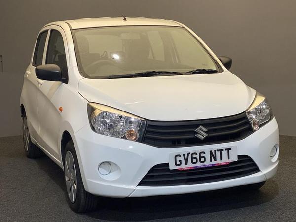 Suzuki Celerio 1.0 SZ2 Euro 6 5dr