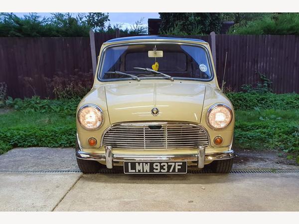 Austin Mini