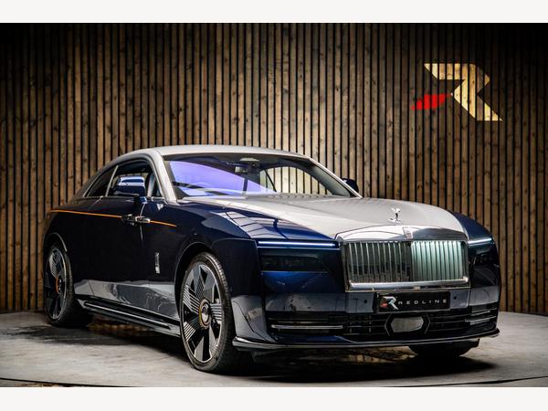 Rolls-Royce Spectre 120kWh Auto 4WD 2dr