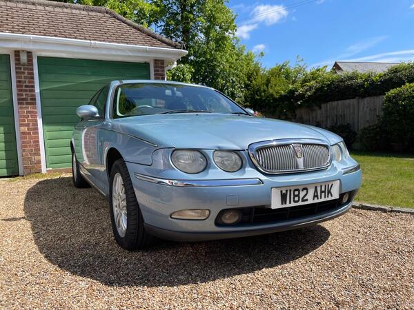 Rover 75 2.5 V6 Club SE 4dr