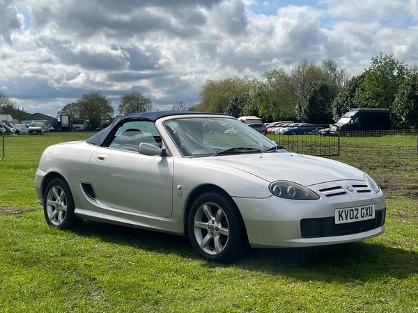 MG TF 1.8 2dr