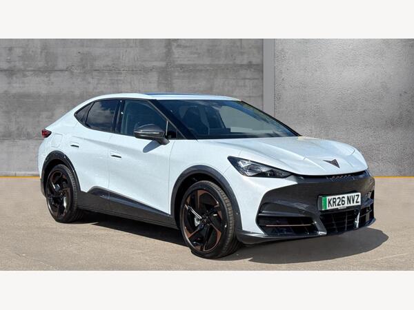 CUPRA Tavascan 77kWh V2 SUV Coupe Auto 5dr