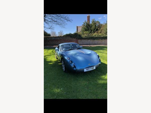 TVR Tuscan 4.0 2dr