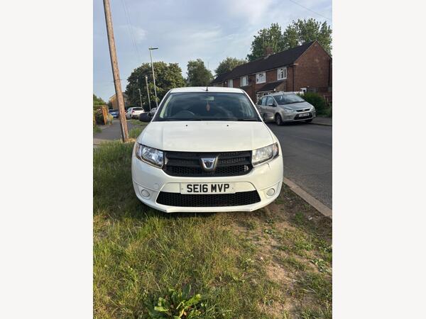Dacia Sandero 1.2 Ambiance Euro 6 5dr