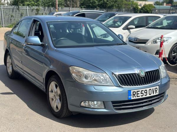 Skoda Octavia 1.4 TSI Elegance DSG Euro 4 5dr
