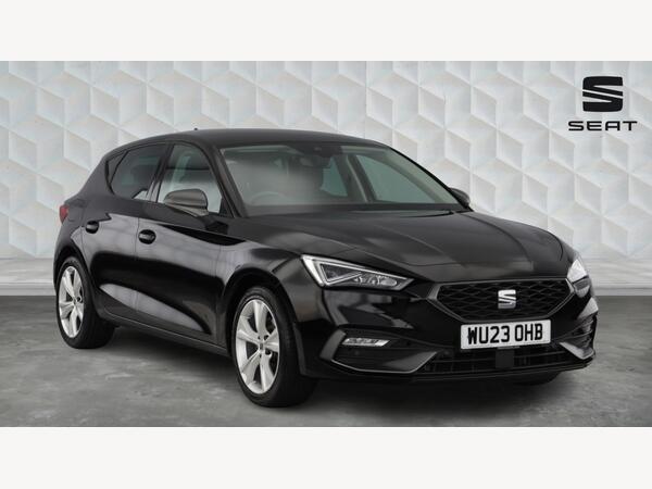 SEAT Leon 1.0 TSI EVO FR Euro 6 (s/s) 5dr