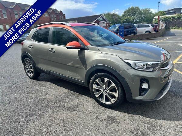 Kia Stonic 1.0 T-GDi 4 Euro 6 (s/s) 5dr