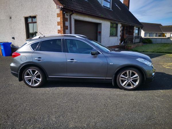 Infiniti QX50 3.0d V6 GT Auto 4WD Euro 5 5dr