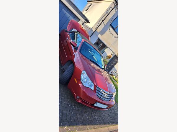 Chrysler Sebring 2.7 V6 Limited Cabrio 2dr
