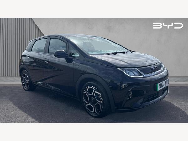 BYD Dolphin 60.48kWh Comfort Auto 5dr