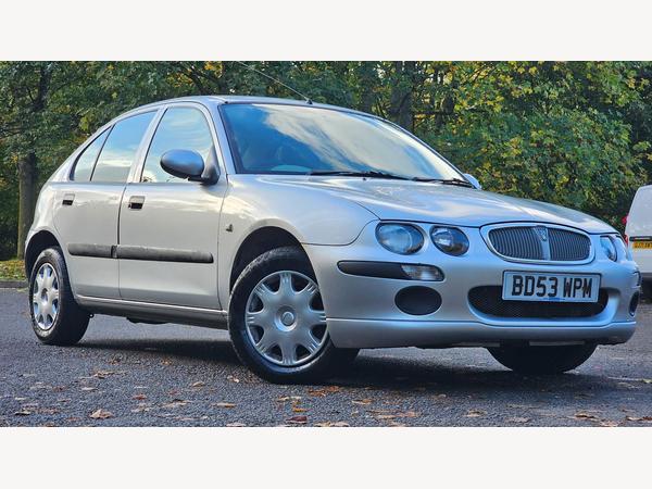 Rover 25 1.6 iL Stepspeed 5dr