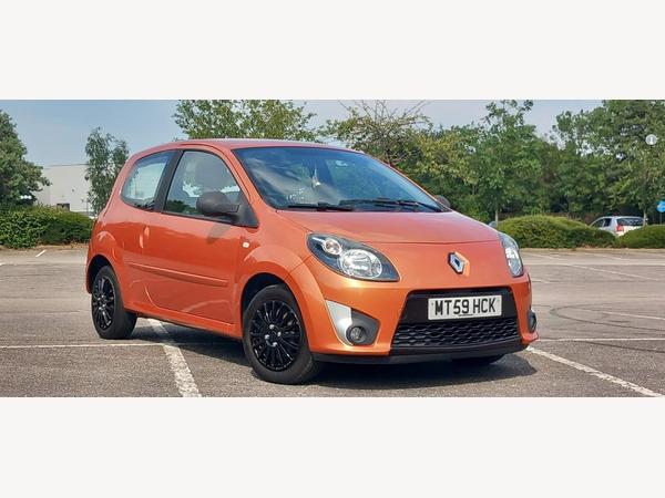 Renault Twingo 1.2 Extreme Euro 4 3dr