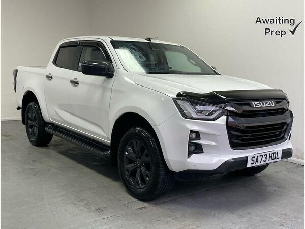 Isuzu D-Max 1.9 TD V-Cross 4WD Euro 6 (s/s) 4dr