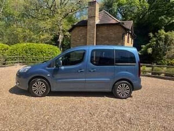 Peugeot Horizon WAV