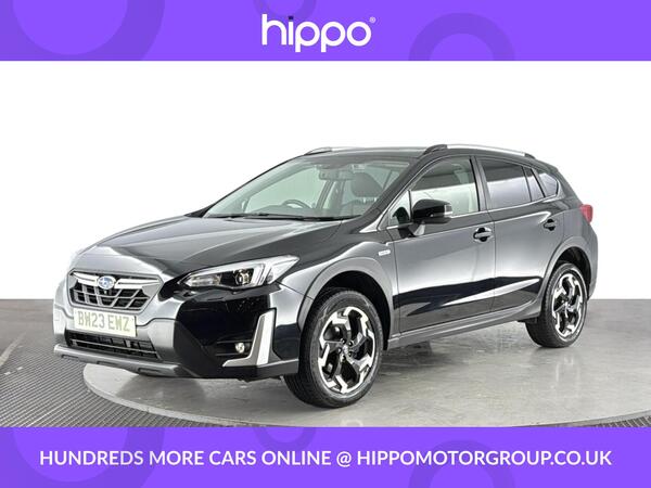 Subaru XV 2.0 i e-Boxer SE Premium Lineartronic 4WD Euro 6 (s/s) 5dr