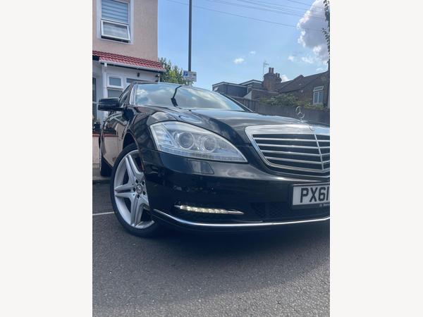 Mercedes-Benz S Class 3.0 S350 V6 BlueTEC G-Tronic+ Euro 6 4dr