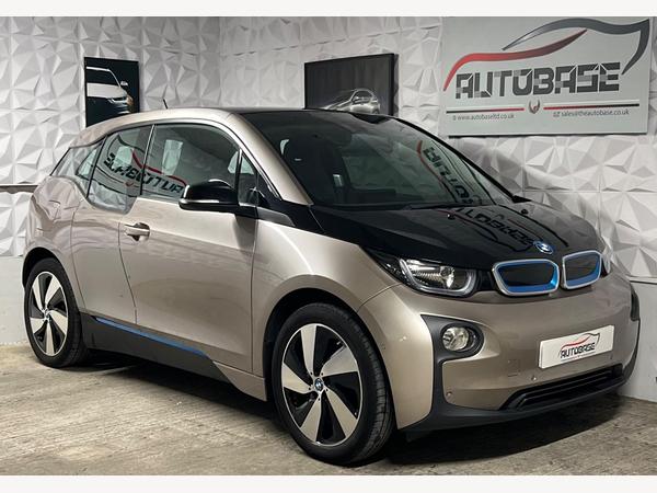 BMW i3 Auto 5dr