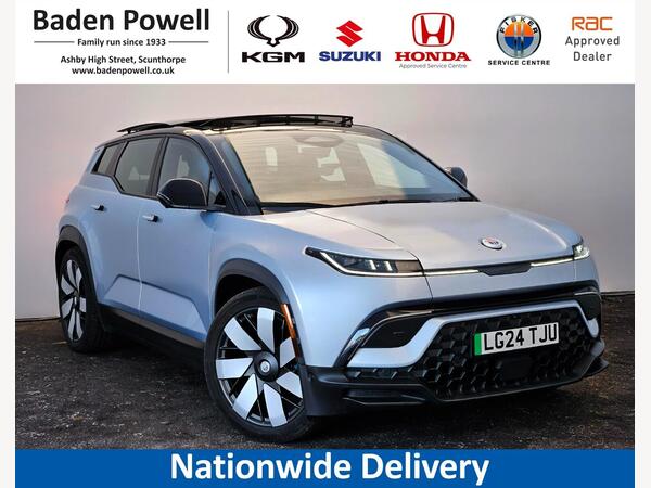 Fisker Ocean Hyper Range 113kWh Extreme Auto 4WDE 5dr (Dual Motor)