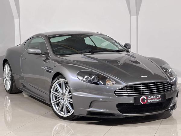Aston Martin DBS 6.0 V12 Euro 4 2dr