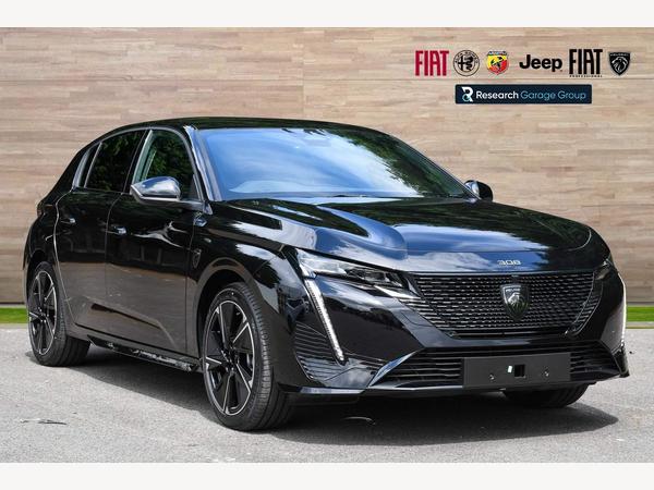 Peugeot E-308 54kWh GT Auto 5dr