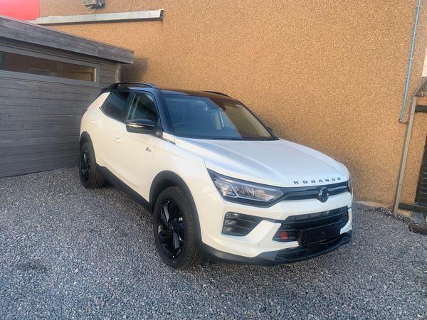 KGM Korando 1.5 K35 Auto Euro 6 (s/s) 5dr