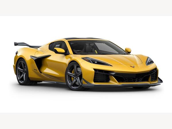 Chevrolet Corvette Z06 5.5 V8 3LZ DCT Euro 6 2dr