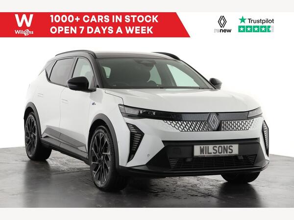 Renault Scenic E-Tech long range 87kWh techno esprit Alpine Auto 5dr
