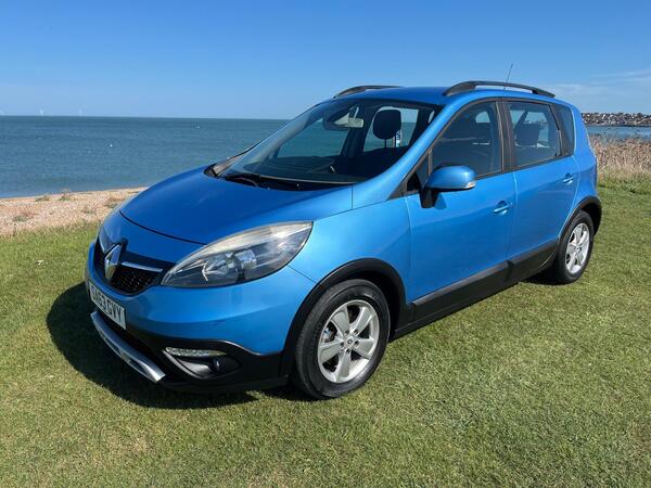 Renault Scenic Xmod 1.5 dCi ENERGY Dynamique TomTom Euro 5 (s/s) 5dr