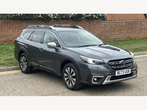 Subaru Outback 2.5i Touring Lineartronic 4WD Euro 6 (s/s) 5dr
