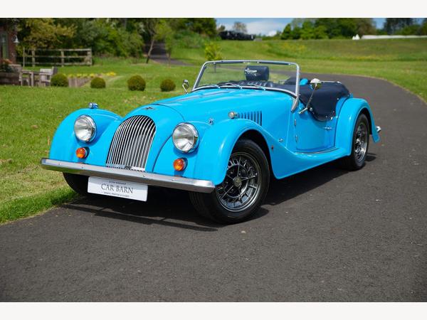 Morgan Roadster 3.0 2dr (2 seat)