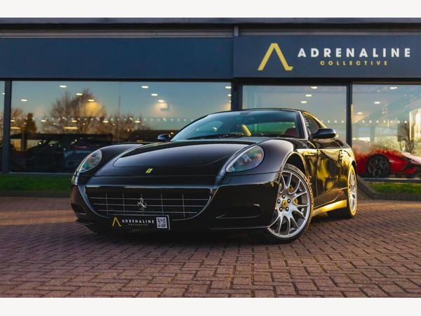 Ferrari 612 5.7 Scaglietti FI 2dr