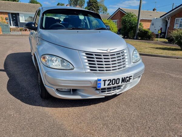 Chrysler PT Cruiser 2.0 Classic 5dr