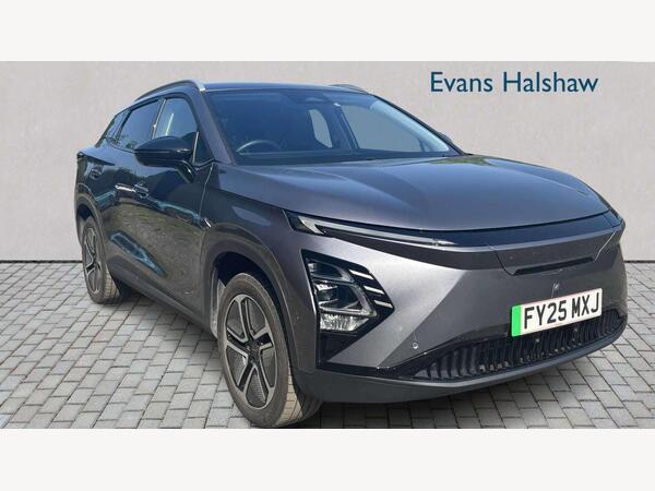 OMODA E5 61.05kWh Noble Auto 5dr