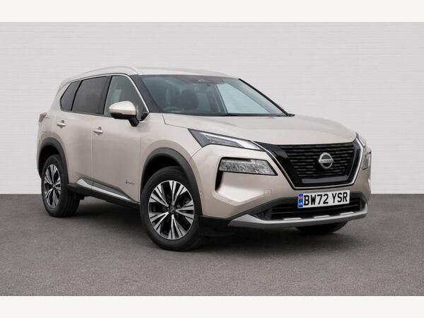 Nissan X-Trail 1.5 h e-POWER N-Connecta Auto Euro 6 (s/s) 5dr