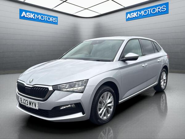 Skoda Scala 1.0 TSI SE Technology Euro 6 (s/s) 5dr