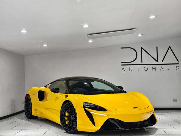 McLaren Artura 3.0T V6 7.4kWh SSG Euro 6 (s/s) 2dr