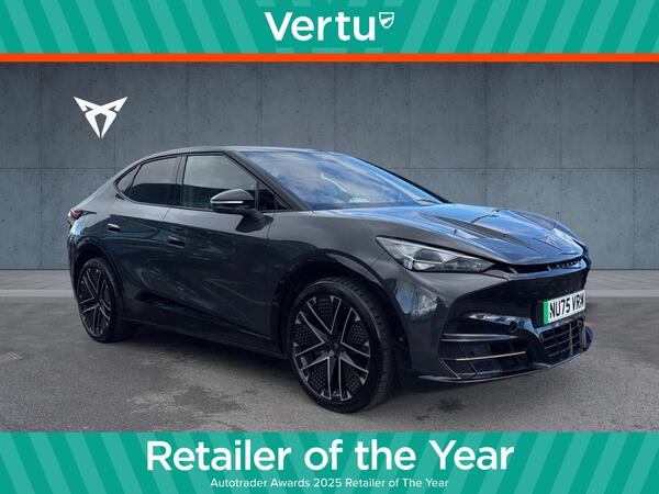 CUPRA Tavascan 77kWh VZ2 SUV Coupe Auto 4Drive 5dr