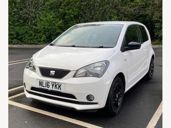 SEAT Mii 1.0 12v Design Mii Euro 6 3dr
