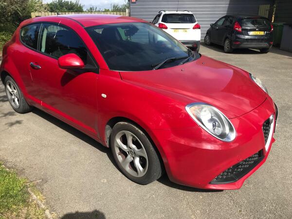 Alfa Romeo MiTo 875 TB TwinAir Euro 6 (s/s) 3dr