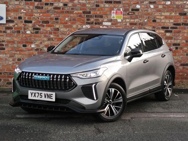 GWM Haval Jolion Pro 1.5 Lux DHT Euro 6 (s/s) 5dr