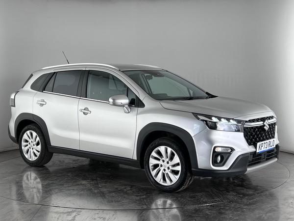 Suzuki S-Cross 1.4 Boosterjet MHEV Motion Euro 6 (s/s) 5dr