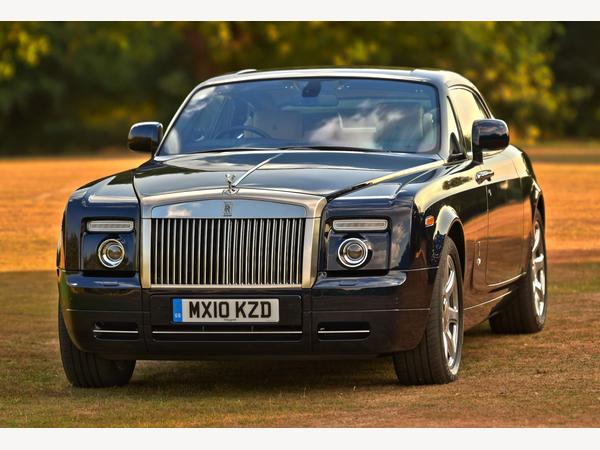 Rolls-Royce Phantom 6.7 V12 Auto Euro 4 2dr