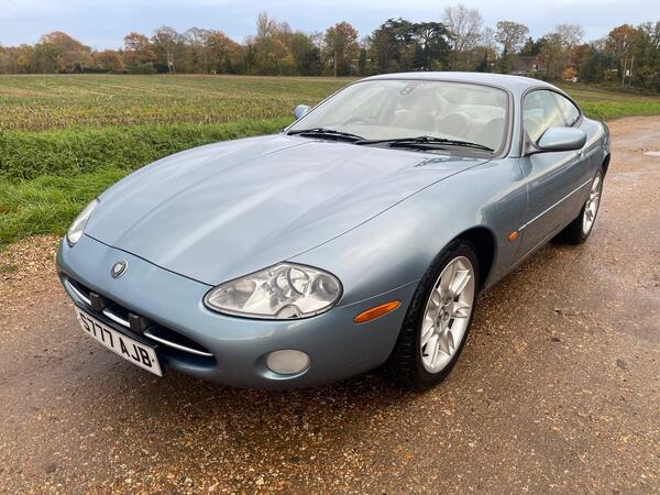 Jaguar XK8 4.0 2dr