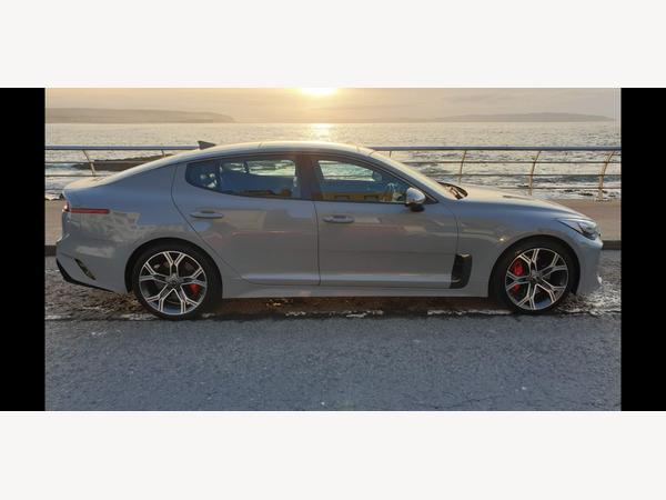 Kia Stinger 3.3 T-GDi V6 GT S Gran Turismo Auto Euro 6 (s/s) 5dr