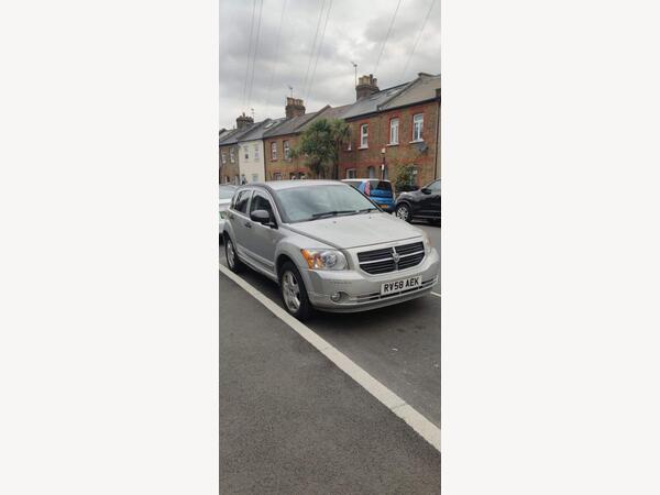 Dodge Caliber 2.0 SXT CVT 5dr