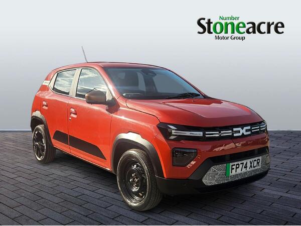 Dacia Spring 65 26.8kWh EXTREME Auto 5dr