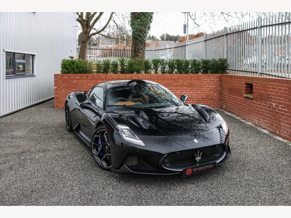 Maserati MC20 3.0 V6 DCT Euro 6 (s/s) 2dr